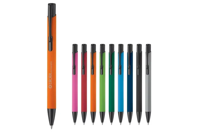 Alicante ball pen soft touch