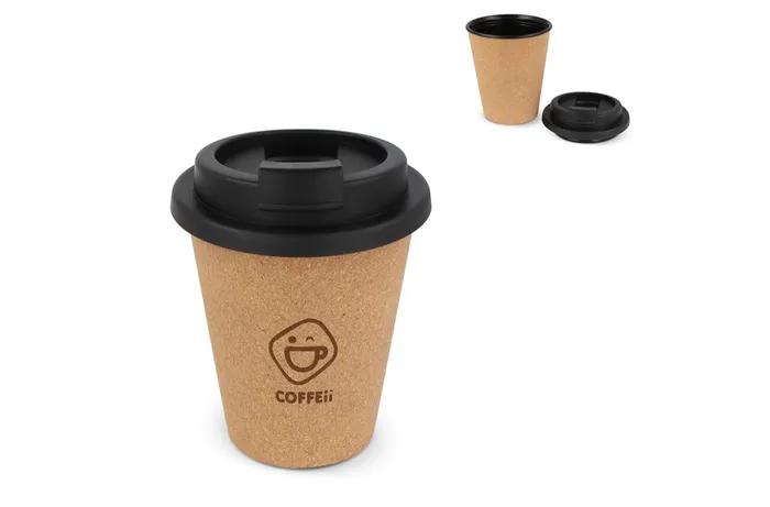 R-PP Tasse à café en liège 350 ml