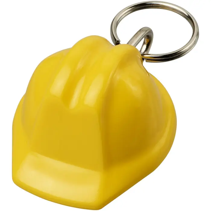 Porte-clés Kolt  en forme de casque de chantier