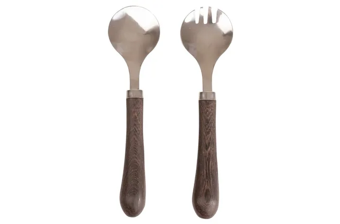 Sagaform Astrid Salad Server Set 2 pcs