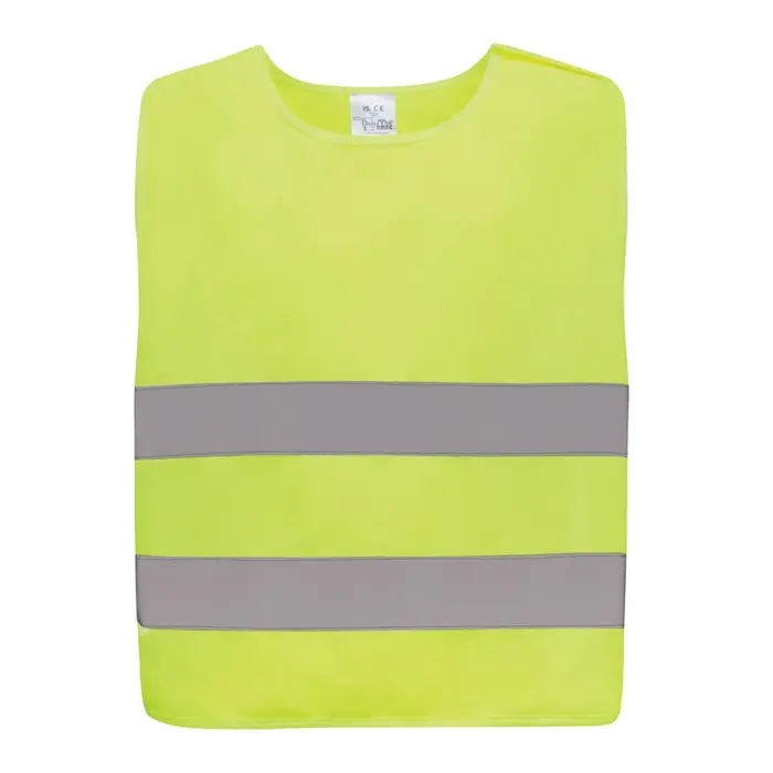 GRS  high-visibility safety vest 7-12 years