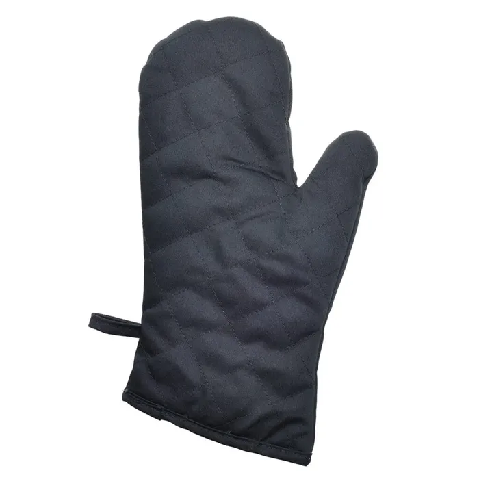 Oven glove, 65%Polyester/35%Cotton, 240gr/m2