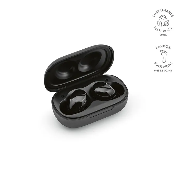 Pasteur Earbuds Recycled ABS 400 mAh