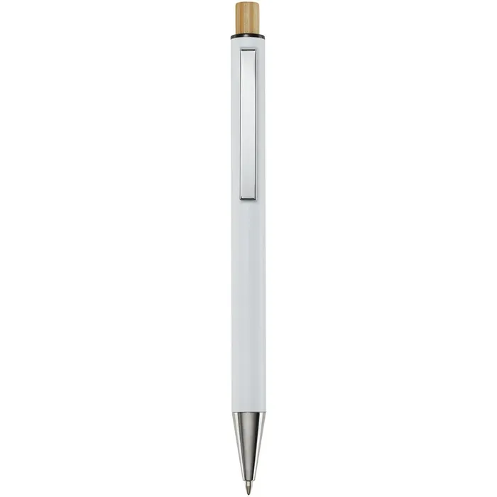 Cyrus recycled aluminium ballpoint pen ( ink)