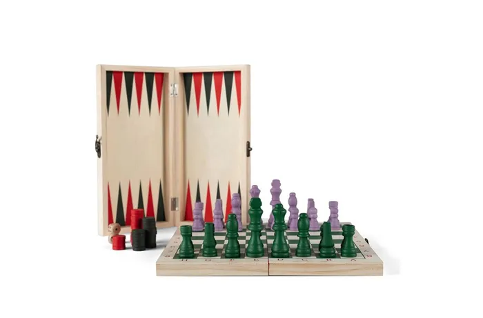 Byon Chess/Backgammon Game Beth