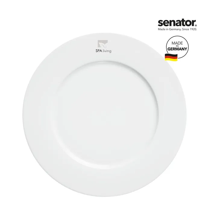 Senator® Fancy Dinner plate