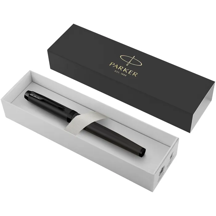 Parker IM achromatic rollerball pen ( ink)