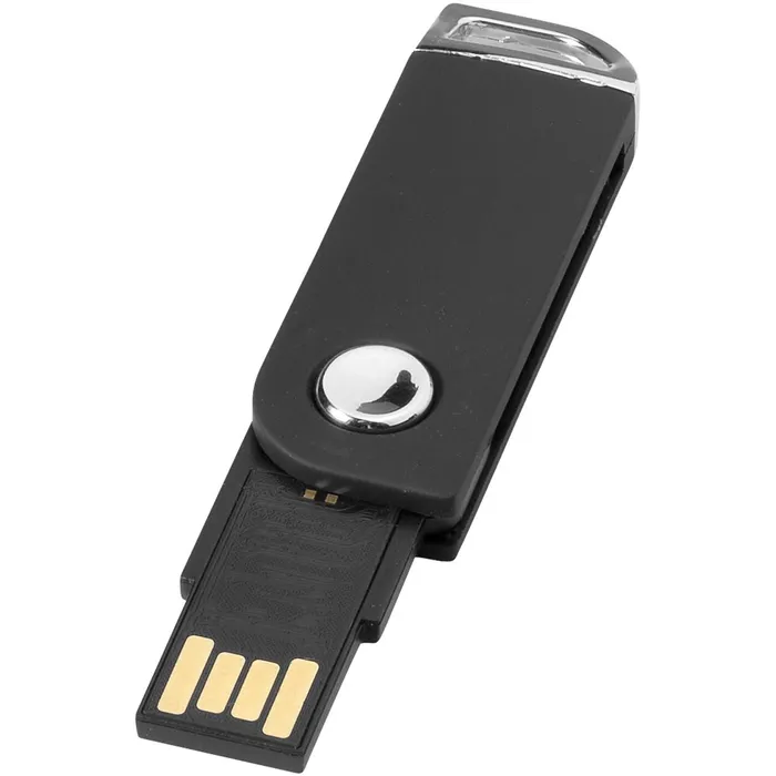 Clé USB pivotante rectangulaire