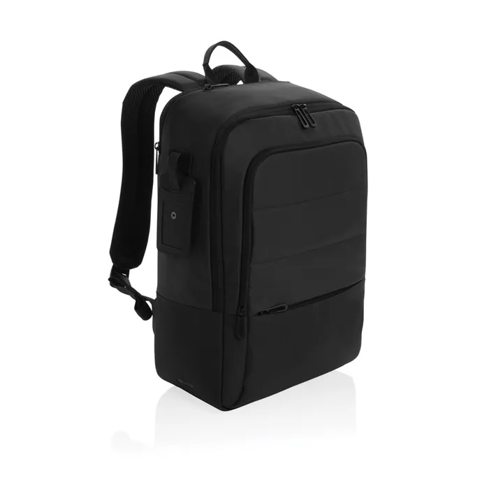 Armond  RPET 15.6 inch deluxe laptop backpack