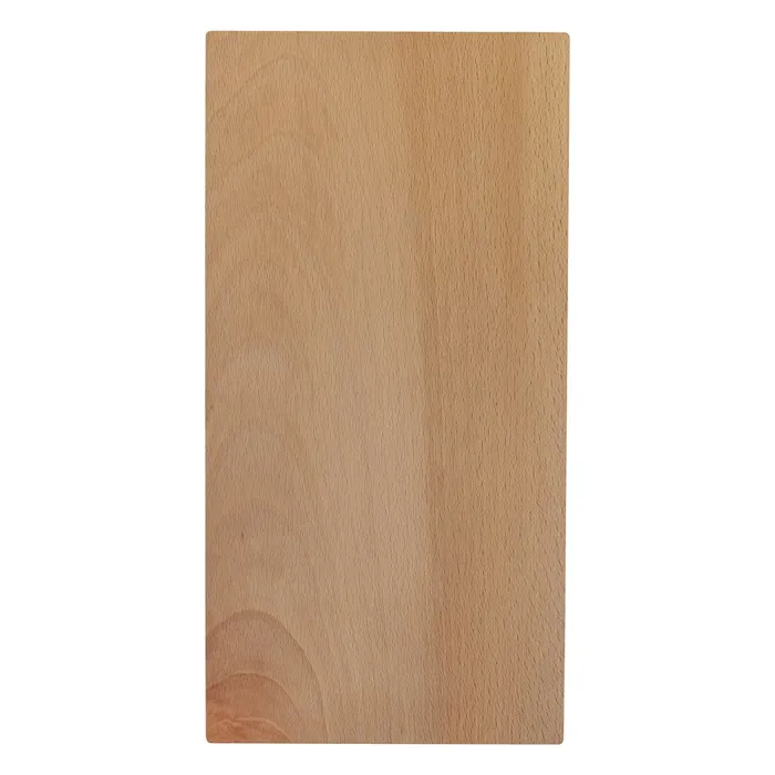 Cutting board rectangular beech 29x15 cm