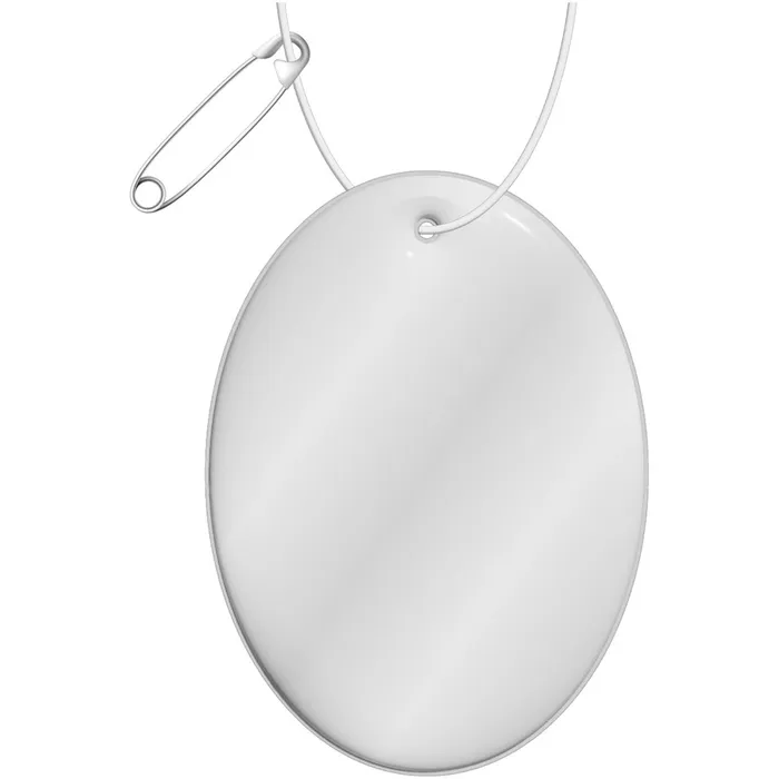 RFX™ H-12 oval reflective PVC hanger