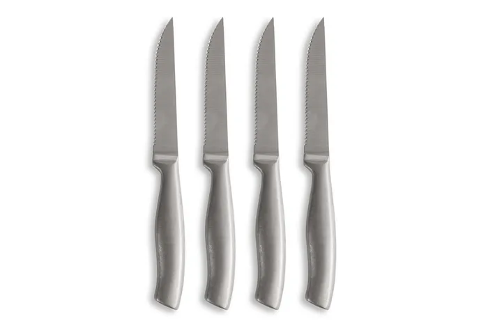 Sagaform Fredde BBQ Knives ensemble de 4