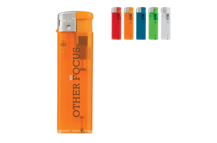 briquet Torpedo transparent