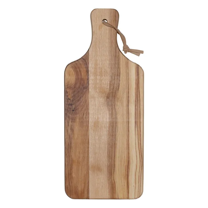 Plank met handvat olywood 36x15 cm