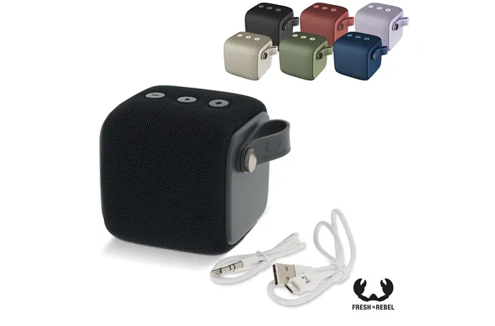 Fresh 'n Rebel Rockbox Bold S Waterproof TWS Speaker