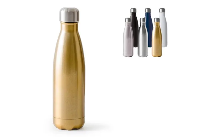 Sagaform Nils Steel Bottle 500ml