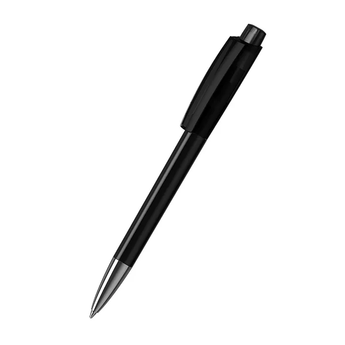 Zeno transparent Mn - Retractable ballpoint pen