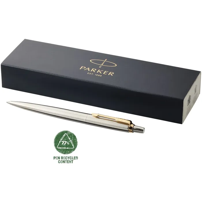 Parker Jotter SS ballpoint pen ( ink)