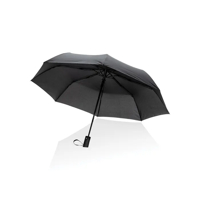 Mini parapluie automatique 21" en rPET 190T Impact