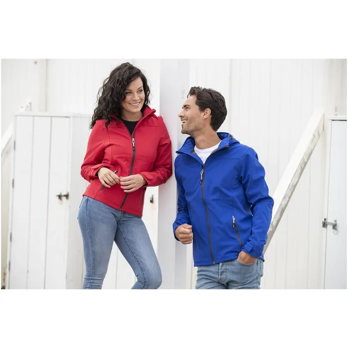 Langley men's softshell jacket