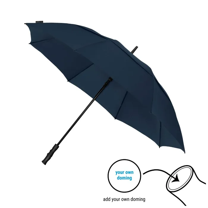 FALCONE - Parapluie tempte - Automatique - Windproof - 130 cm