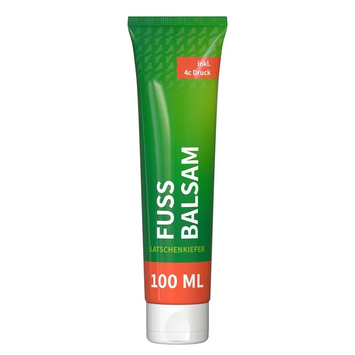 Baume pour les pieds, tube de 100 ml