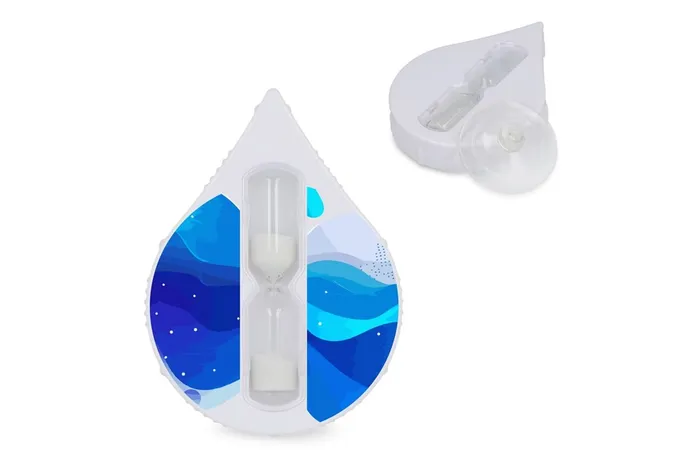 Shower timer Waterdrop - 5min