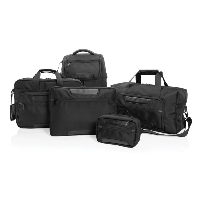 Pochette ordinateur 15.6" Swiss Peak Voyager en rPET AWARE™