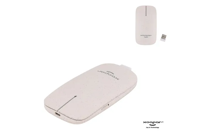 mini souris sans fil Pocket