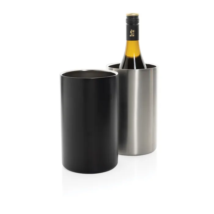 Vino  certified recycled stainless steel wine bucket