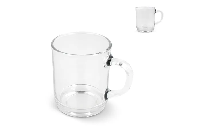 Prague tea glass 260ml