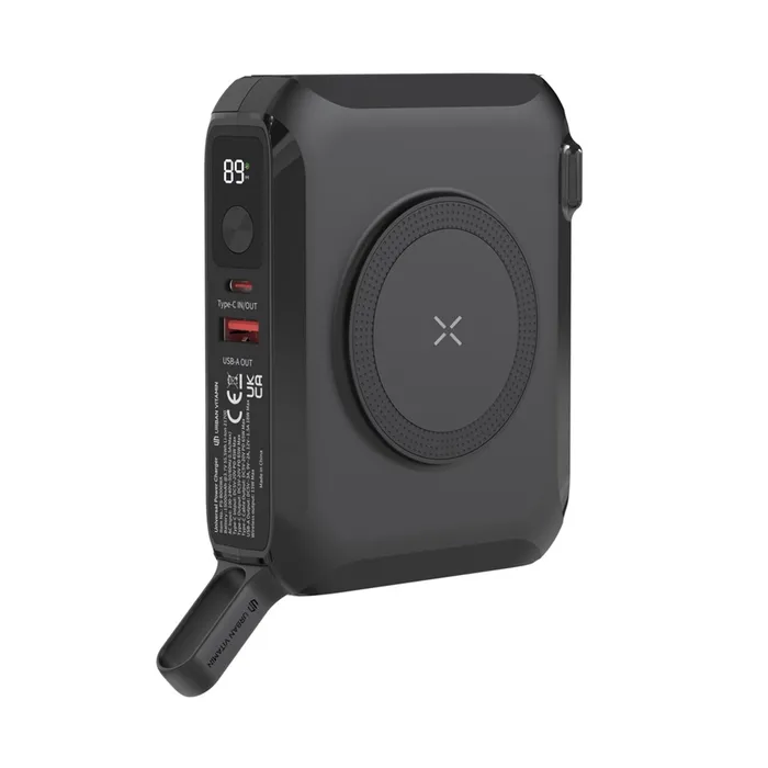 Urban Vitamin Oxnard 5 in 1 65W universal charger