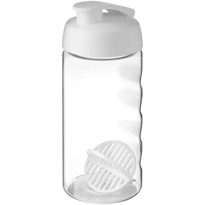 H2O Active® Bop 500 ml sportfles met shaker bal