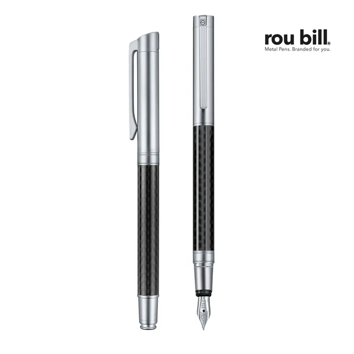 Roubill Carbon Line Fountain pen