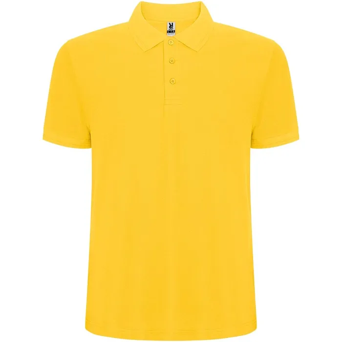 Pegaso Premium short sleeve men's polo