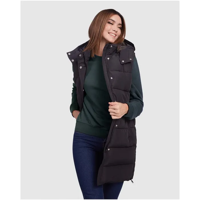 Gilet isolant Reine pour femme