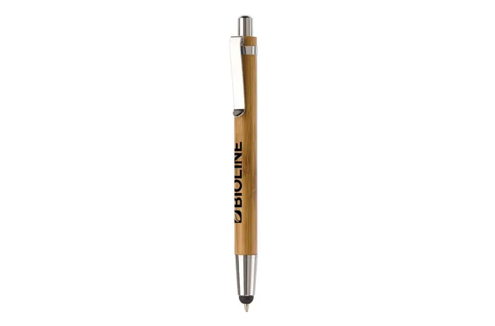 Ball pen Antartica stylus bamboo