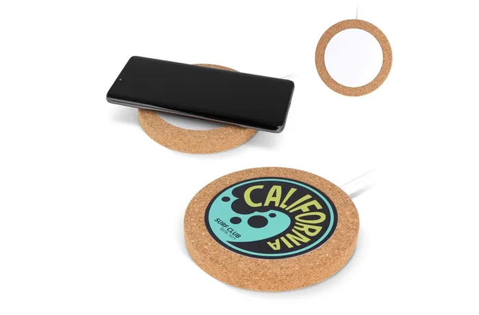 Wireless charger cork & RABS 15W