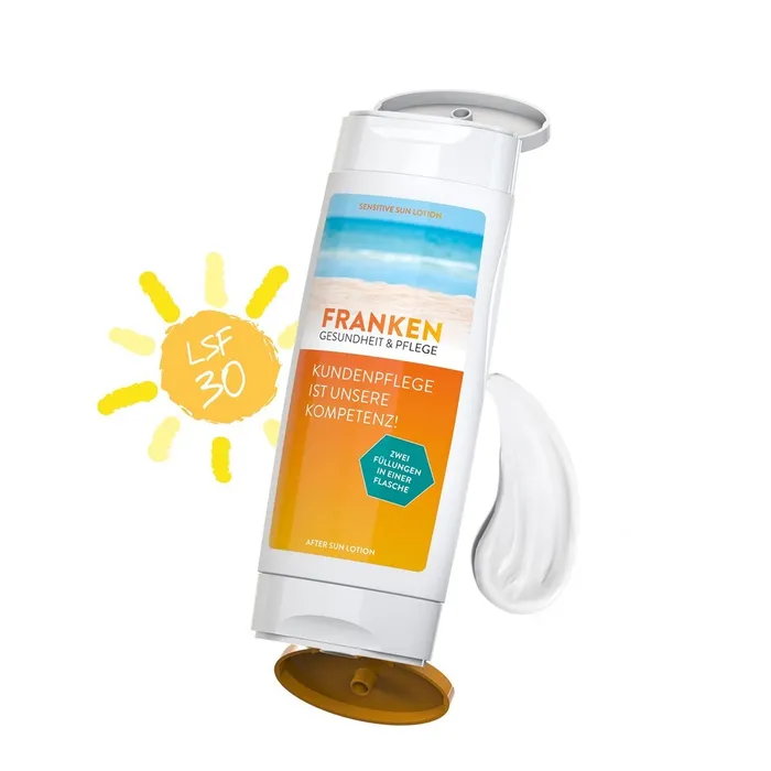 DuoPack Sun Milk SPF 30 (sens.) + After Sun Lotion (2x50 ml)