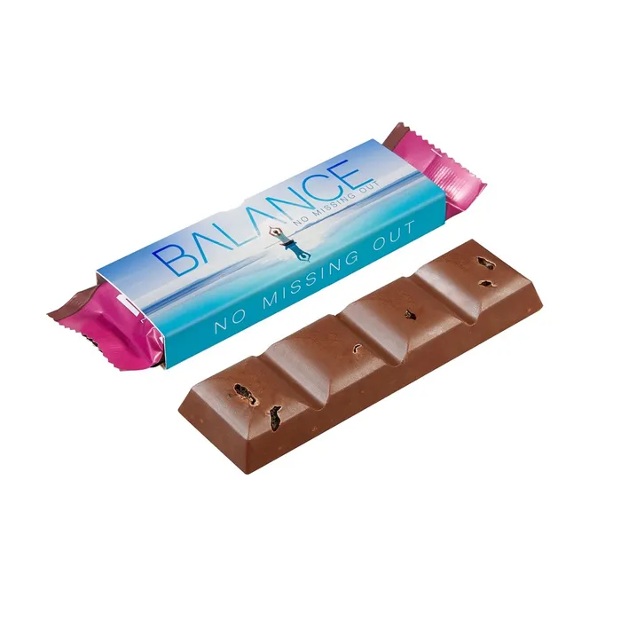 Vegan chocolate bar