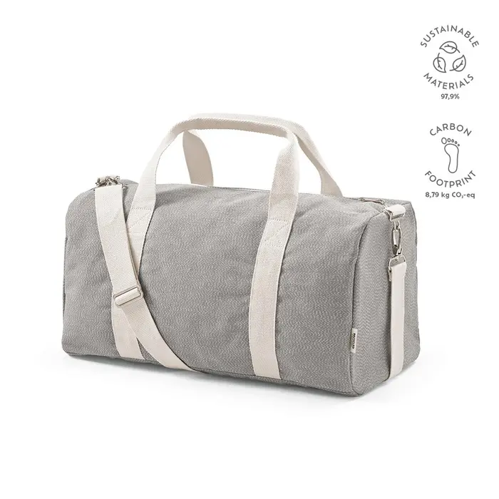 Sac de Sport Seoul Coton Recyclé 30L