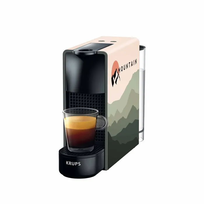 Krups Nespresso Essenza Mini (Gris)