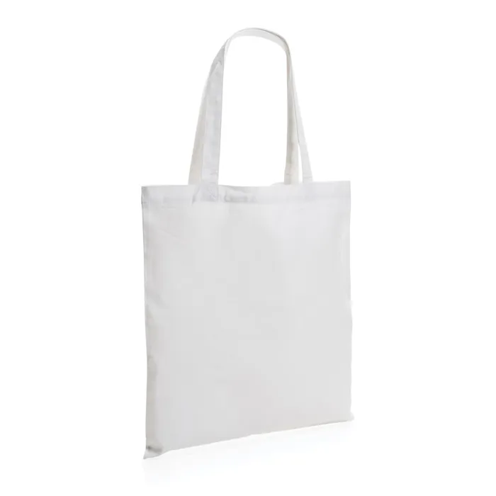 Impact  Recycled cotton tote 145g