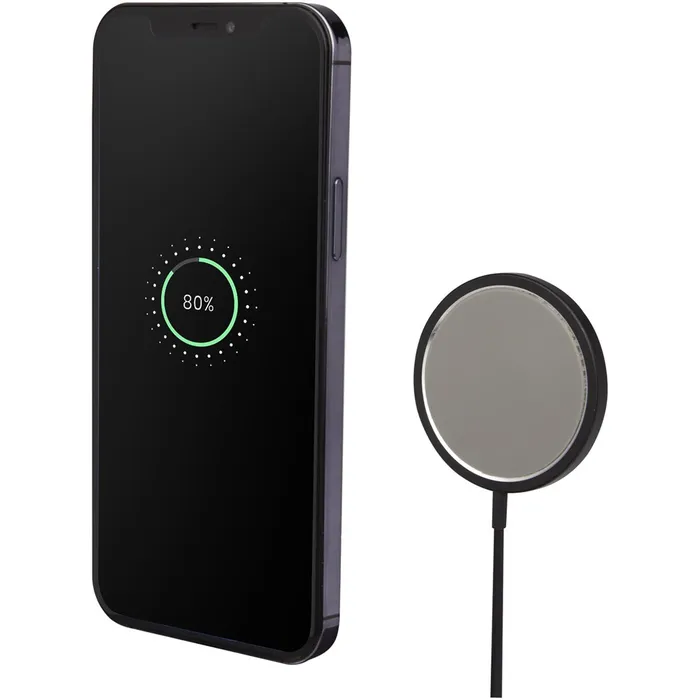 Magclick 15W aluminium wireless charger