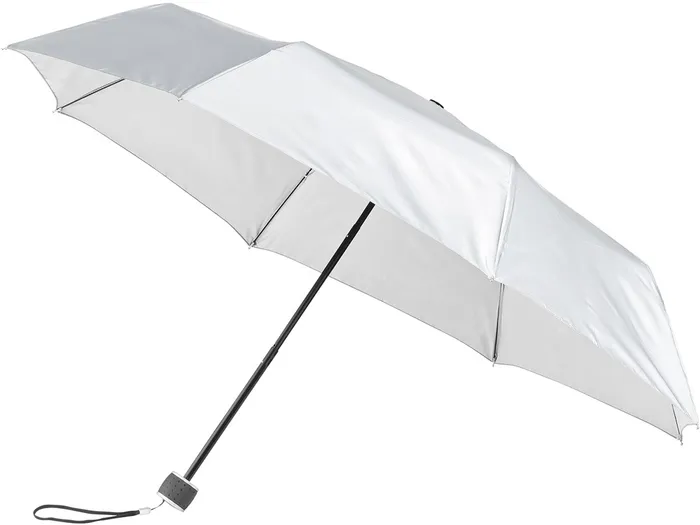 MINIMAX - Parapluie avec tissue reflechissant - Manuel - Impermable au vent - 95 cm