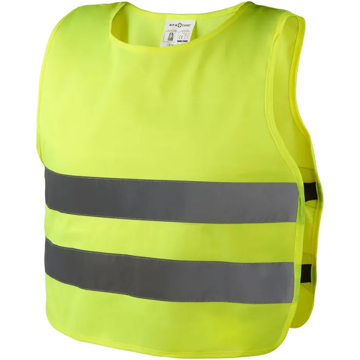 Gilet de sécurité réfléchissant unisexe