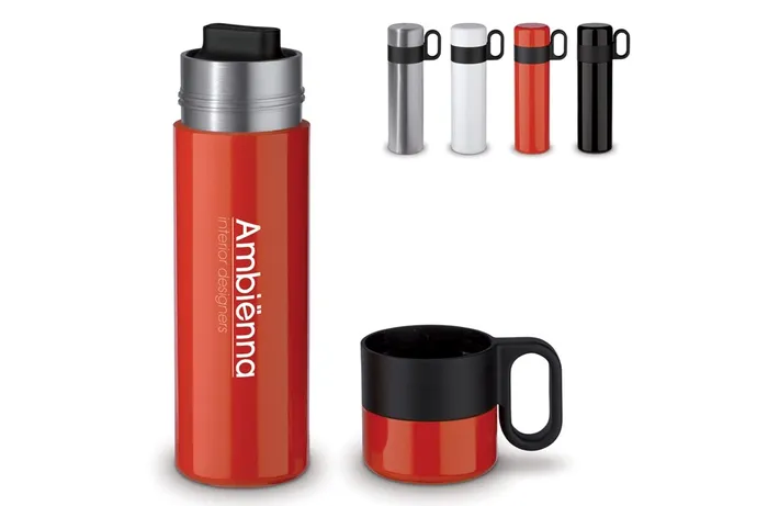 Thermo bottle Flow with handle 500ml