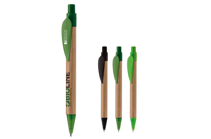 Stylo Eco Leaf