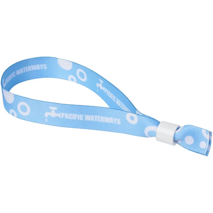 Bracelet plastique festival sublimation El