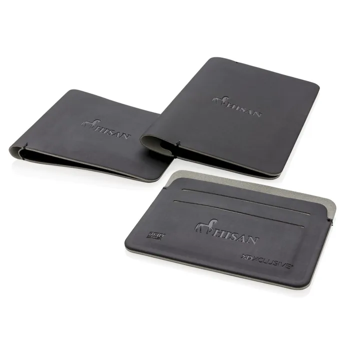 Porte-cartes anti RFID Québec